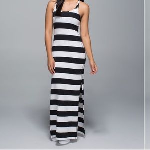 Lululemon Maxi Dress